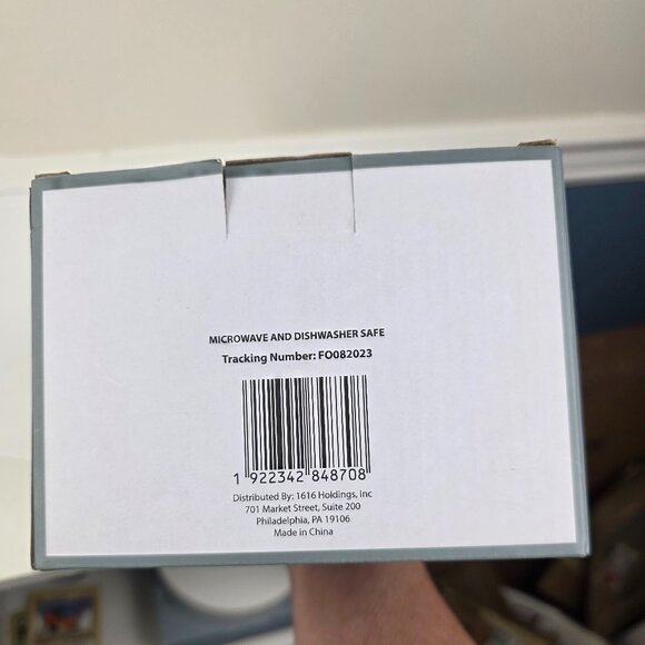 Room 2 Room Ceramic Noodle Bowl NWT - Picture 6 of 6